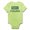 Kiwi, variant on CafePress - 50 Percent Punjabi Infant Bodysuit - Baby Light Bodysuit, Size Newborn - 24 Months