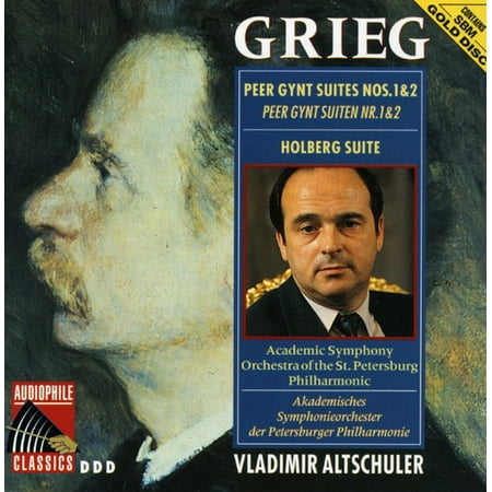 Grieg: Peer Gynt Suites Nos 1 & 2