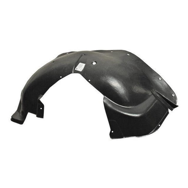 Tolva de Salpicadera Derecha Jeep Liberty 2005 2006 2007 Genérica Tolva de Salpicadera