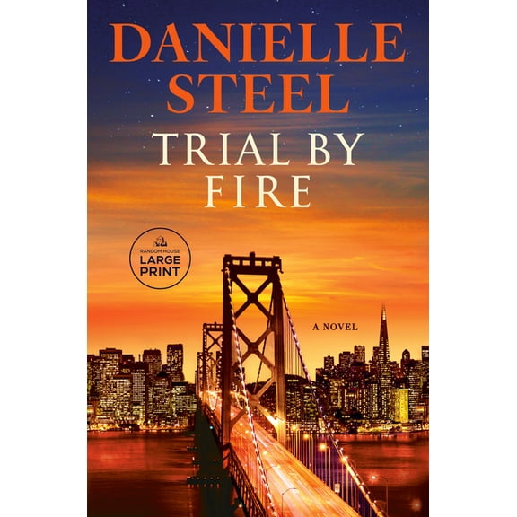 Trial by Fire, (Paperback)