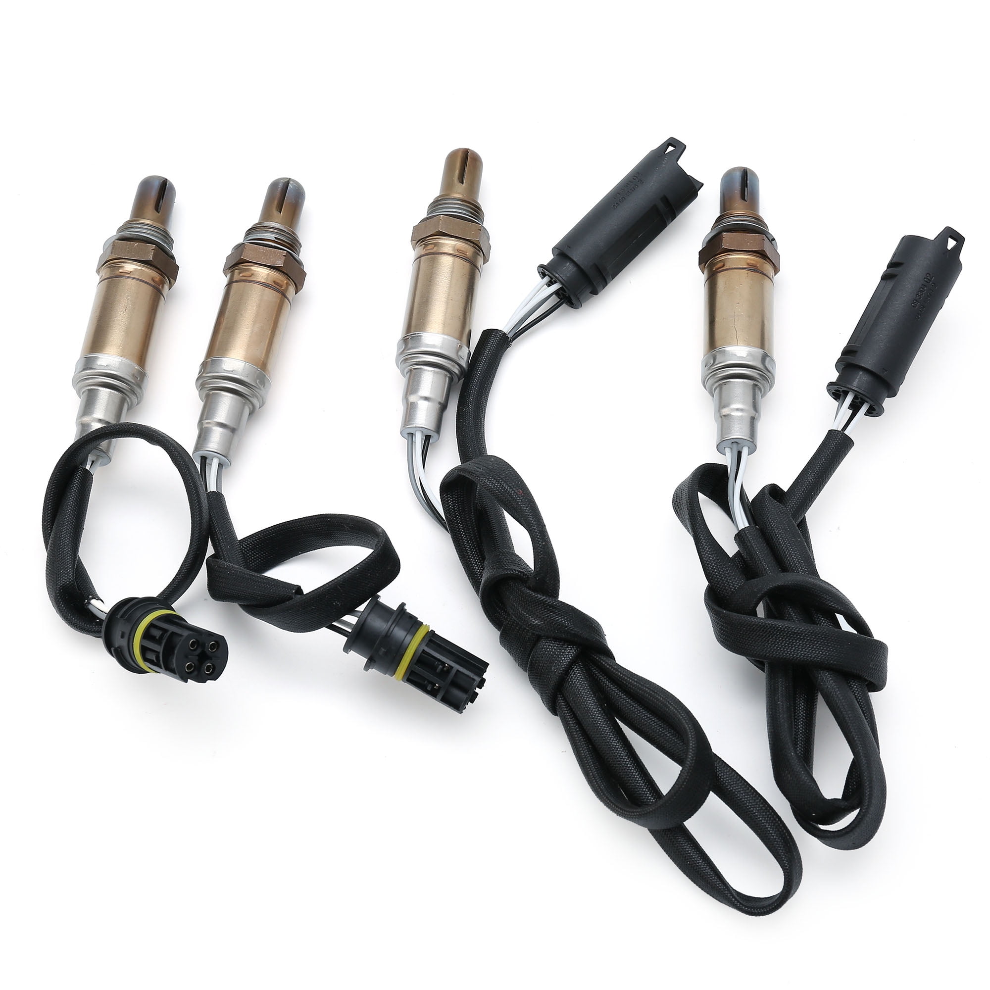 5 Wire Air Fuel Ratio Sensor for BMW E46 325Ci 325i 330Ci 330i 525i 530i X3 2.5L 3.0L