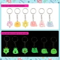 thumbnail image 6 of DAZLUTE 6 Pack Easter Eggs with Parachute Toys, Easter Basket Stuffers with Hand Throw Flying Toys for Kids Boys Girls Party Favor, 6 of 7