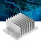 thumbnail image 5 of Disipador de calor radiador de enfriamiento 60X45X25 mm Equipo electrónico Disipador de calor  rendimiento para mecánica para la industria química ANGGREK Otros, 5 of 8