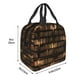 thumbnail image 3 of Easygdp Bookshelves Bolsa Térmica Premium - Tela Oxford Impermeable, Gran Capacidad, Bolsillo Frontal, Unisex para Trabajo, Escuela, Actividades al Aire Libre y Picnics, 3 of 8