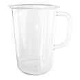 thumbnail image 1 of BRIGHTFUFU 1 UNID PLÁSTICO PLÁSTICO COCINA DE COCINA DE COCINA HORRACIÓN DE MEDIDA DE MEDIDA DE MEDICIÓN (1000ml), 1 of 8