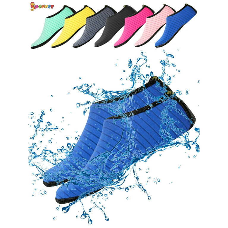  DWG Anti Slip Non Skid Slipper Yoga Socks with Grips 4