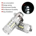 thumbnail image 1 of Bombilla LED H6, Iluminación Blanca, 16 Cuentas, Bombillas Antiniebla, Peso Ligero Para Coche, 1 of 7