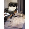 thumbnail image 2 of H-Luxe Hudson Faux Fur2'X3' Rug, 2 of 3