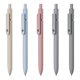thumbnail image 1 of 5pcs Gel Pen Ink Pen Fine Point Retractable Roller Ball Pen Black Ink Writing For School Office, 1 of 5