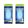 Refresh RELIEVA Preservative-Free Lubricant Eye Drops for Sensitive Eyes, 0.33 FL OZ (10 ml) - 2 Pack