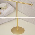 thumbnail image 3 of Dalazy Bracelet T-Bar Rack Jewelry Hard Iron Display Stand Single Layer Wristband Chain Support Multifunction Organizer, 3 of 6