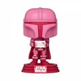 thumbnail image 1 of Star Wars The Mandalorian Valentines Theme Funko Pop! Vinyl Figure, 1 of 2