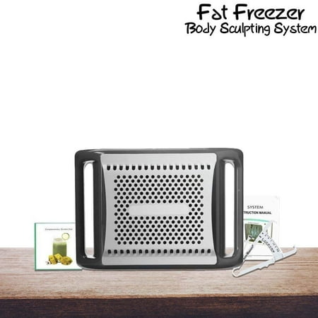 Fat Freeze - Cold Therapy Lipo Fat Cell Freezing Fat Loss Belt - At-Home Alternative to Liposuction with Diet/Exercise (Fat Freezer w/ Extended