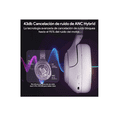 thumbnail image 3 of Audífonos Inalámbricos Gamer Diadema Hi-res Lp violeta, 3 of 4