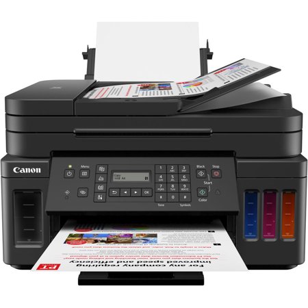 Canon PIXMA G7020 Inkjet Multifunction Printer Color 3114C002