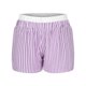 thumbnail image 5 of Karight Pajama Shorts Women 2026 Summer Casual Striped Lounge Sleep Shorts With Pockets Comfy Beach Pj Bottoms, 5 of 6