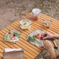 thumbnail image 3 of CENL Collapsible Silicone Cup - 19g Ultra-Light Foldable Camping Tableware, 3 of 8