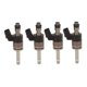 thumbnail image 1 of Inyector De Combustible Del Motor, 06160 5PA 305 Durable Ajuste Perfecto 4 Piezas Boquilla De Inyectores De Combustible De Rendimiento Estable Para CRV 1.5l Turbo, 1 of 7