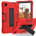thumbnail image 1 of Funda resistente con soporte Meifei para TCL TAB 8 LE 9137W, 1 of 9