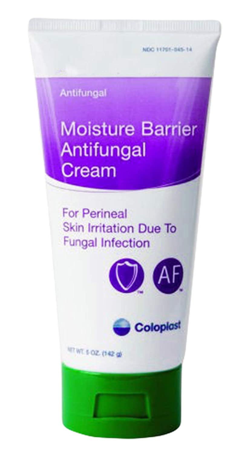 Antifungal Cream. Case of 12 Skin Protectant Cream 5 oz, 2 Strength