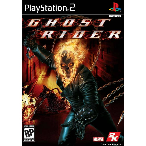 Ghost Rider Ps2 Refurbished Walmart Com Walmart Com