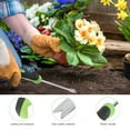 thumbnail image 5 of STRANDCHIC Manual Garden Weeding Tool Set Stainless Steel Hand Fork for Removal and Gardening, 5 of 6