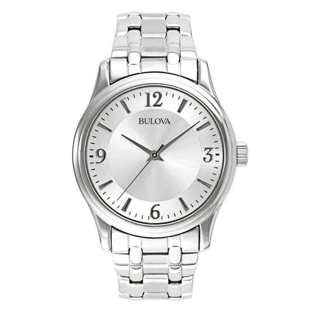 Costo reloj bulova caballero hotsell