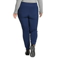 thumbnail image 5 of Dickies Xtreme Stretch Medical Scrubs Pant for Women Mid Rise Drawstring Cargo Plus Size 82011, 5 of 8