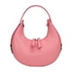 thumbnail image 1 of Bolsa de hombro de cuero de PU de axila de media luna casual de moda para fiesta (rosa) Ehuebsd Para Estrenar, 1 of 9
