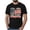 Black, variant on Akiihool Men's Graphic T Shirts Mens Casual Basic T Shirt Slim Fit Pullover Lightweight Short Sleeve Tops(Dark Gray,2XL)