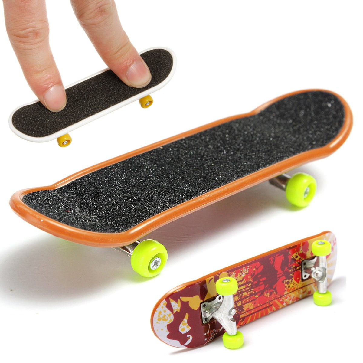 finger skateboard toy