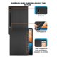 thumbnail image 4 of Funda Teknet Folder Magnetica para Samsung Galaxy Tab S9 Plus de 12.4", 4 of 5
