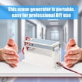 thumbnail image 4 of 12V Car Ozone Generator, 10g/h Output, Portable & Compact Design, Efficient Air Purifier for Formaldehyde, Odor & Smoke Removal, 3-8 Min Car Disinfection, Low Power Consumption, Open Disinfection,, 4 of 6