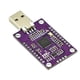 thumbnail image 3 of Módulo USB a JTAG UART/ FIFO SPI/ I2C multifunción de alta velocidad (FT232H), 3 of 6