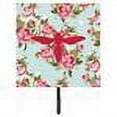 thumbnail image 2 of Caroline's Treasures Jacket Shabby Elegance Roses Leash Holder and Wall Hook, 2 of 2