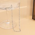 thumbnail image 2 of Yoyauz Women's Gold-plated Belt Chain, Simple Single Layer Waist Chain Adjustable Sexy Bikini Waist Chain, 2 of 5