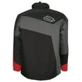 thumbnail image 2 of Arctiva Pivot 6 Mens Snow Jacket Gray/Black/Red 3XL, 2 of 2