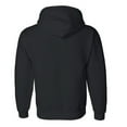 thumbnail image 2 of Gildan Heavyweight DryBlend Adult  Hooded Sweatshirt Top / Hoodie (13 Colours), 2 of 2