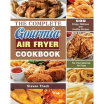 Nuwave Air Fryer Cookbook for Beginners (Paperback) - Walmart.com