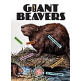 thumbnail image 2 of X-Books: Ice Age Creatures: Giant Beavers (Paperback), 2 of 3