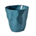 thumbnail image 2 of simhoa Trash Can Household Decorative Wastebasket for Under Desk Craft Room Kitchen, 2 of 8