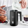 thumbnail image 3 of GreenLife Instant Milk Frother | Black, 3 of 6