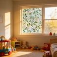 thumbnail image 3 of SIfdSeng Window Privacy Film with 2026 Floral Privacy Window Film 3D Transparent Static Cling Blocking & Heat Insulation for Home And, 3 of 6