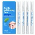 thumbnail image 1 of Teeth Pen Tooth Cleaning Pen Clean Teeth Yellow And Whiten Portable 4p, 1 of 6