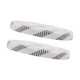 thumbnail image 4 of 1 par de cordones para patines de hockey de 10 mm para patines artísticos, calzado deportivo y patines en línea 213 cm, 4 of 8