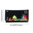 thumbnail image 3 of BallsFHK Flame Stain Colorful Flame Color Changing Powder Party And Festival Supplies 25g, 3 of 5