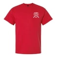 thumbnail image 2 of Patriot Pride Reckless Patriot Men's Graphic T-Shirt - Celebrate Freedom, 250th, 2 of 2