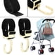 thumbnail image 1 of Gancho De Carro, Prácticos Ganchos De aleación De Aluminio Giratorios De 360 ​​Que No Se Rayan Para Bolsa Madre, 1 of 8