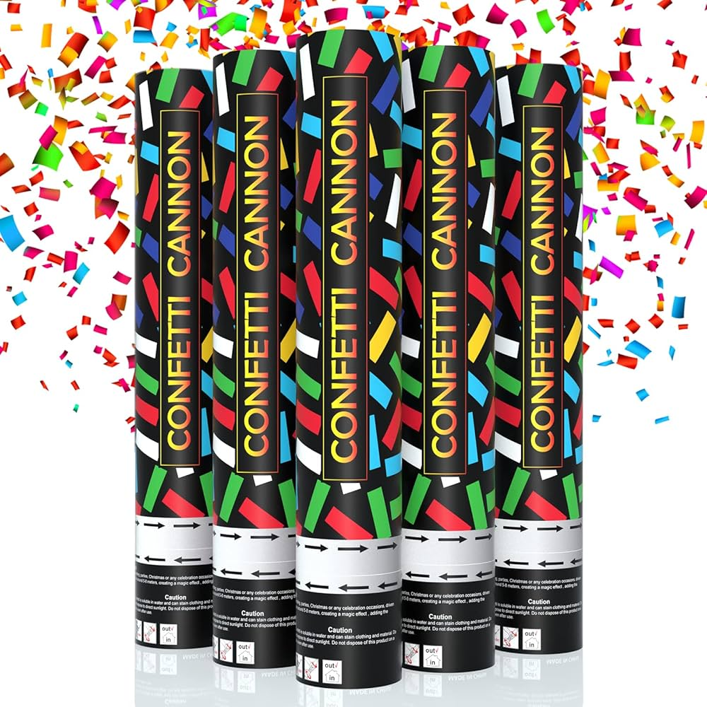 Dream Big Konfetti Für Abschlussfeiern – Buntes Papier & Folien-Konfetti, 1,2 Oz (34 G)
