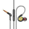 thumbnail image 1 of T05 Auriculares con cable estéreo Auriculares Auriculares bajos Auriculares deportivos para juegos de 3,5 mm(Compre 2 y ahorre 10%), 1 of 3